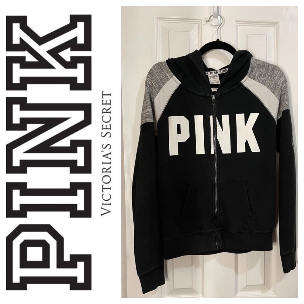 Victoria’s Secret Pink zip up jacket